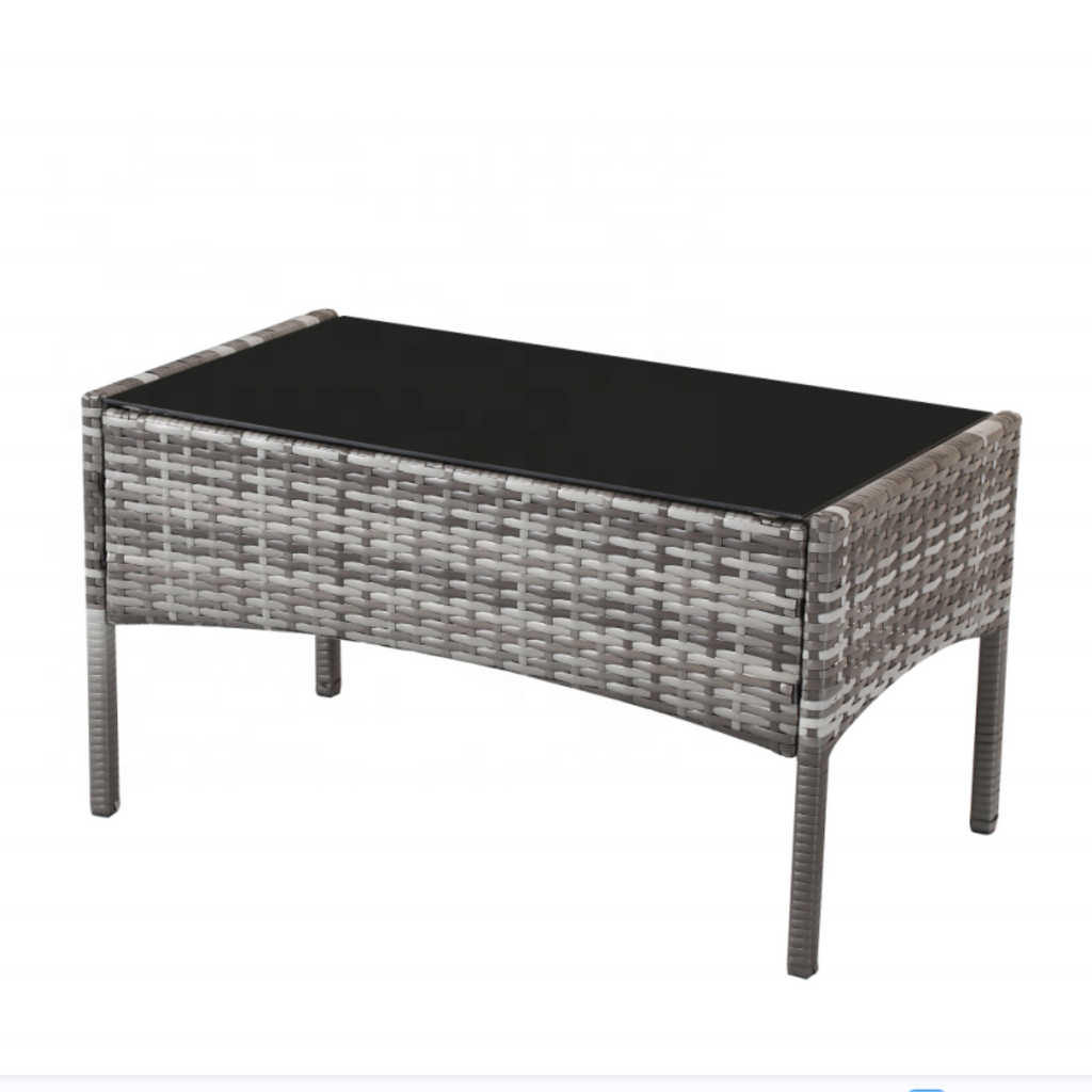 שולחן למרפסת במגוון צבעים לבחירה דגם שיקגו