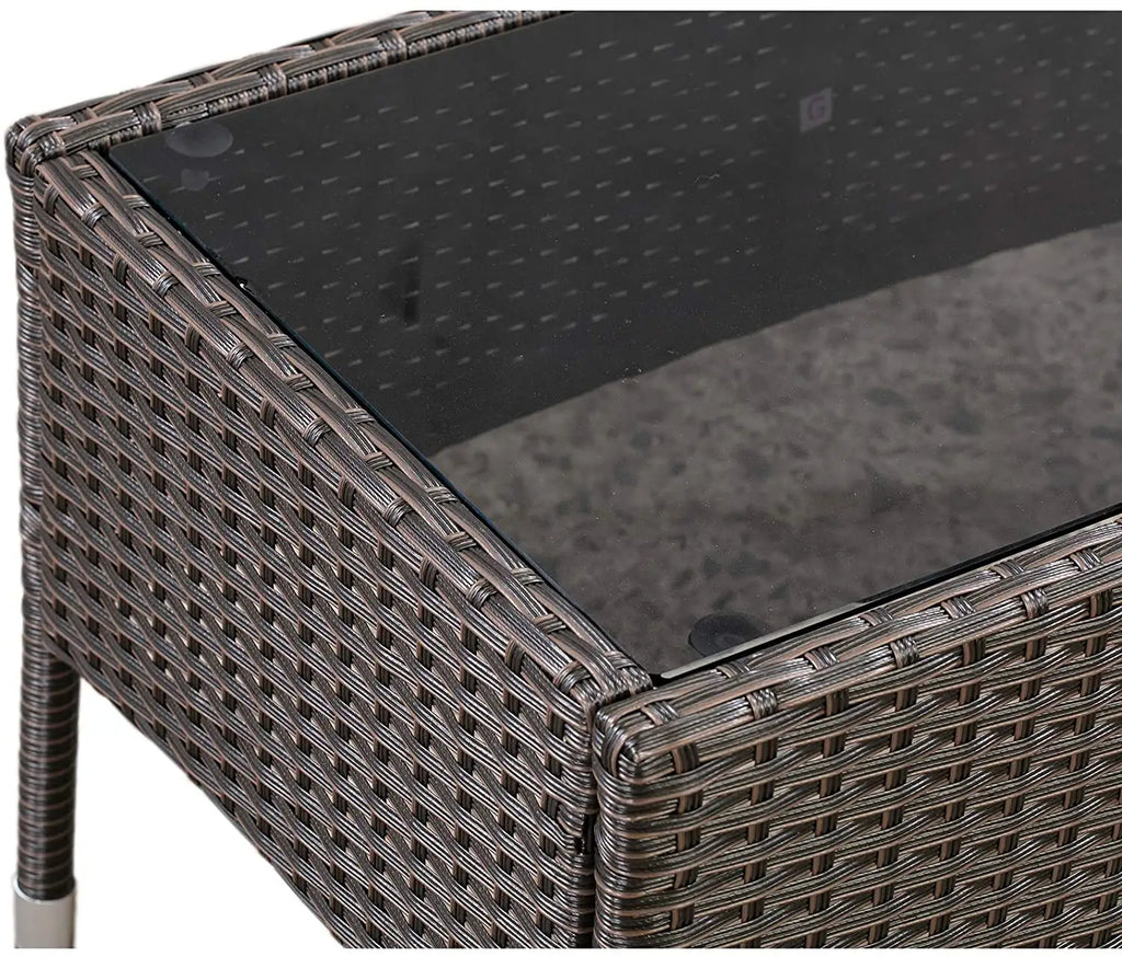 שולחן למרפסת במגוון צבעים לבחירה דגם שיקגו