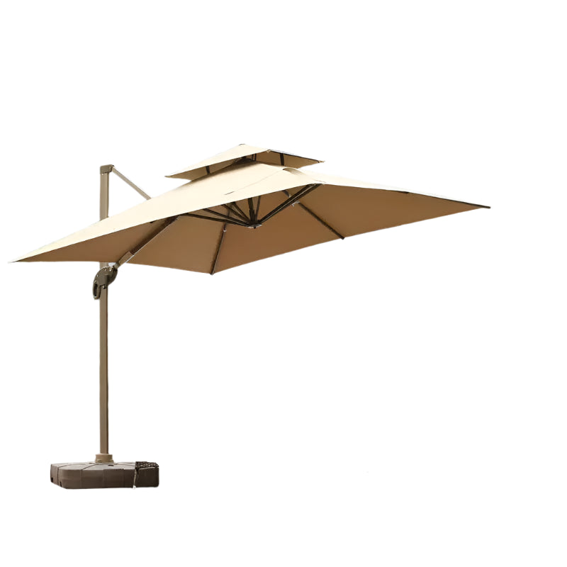 שמשיית צד איכותית ומאסיבית מאלומיניום 3 מטר דגם סידני - כולל בסיס