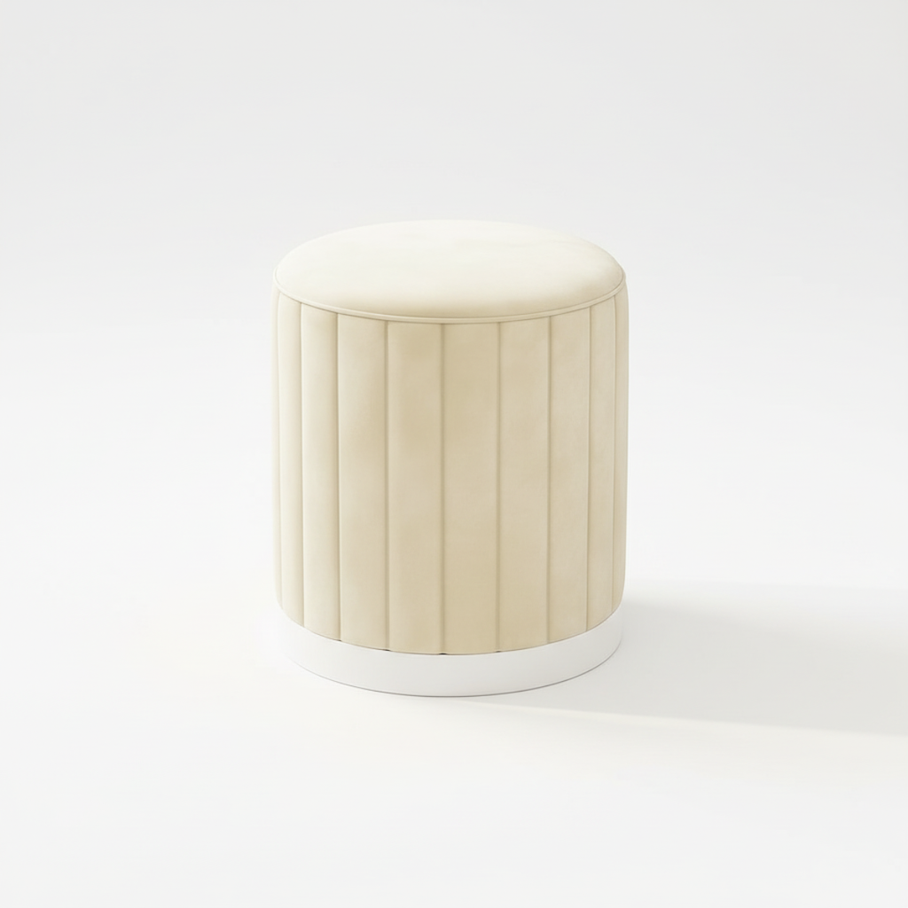 הדום מבד קטיפה במראה יוקרתי ועיצוב מודרני