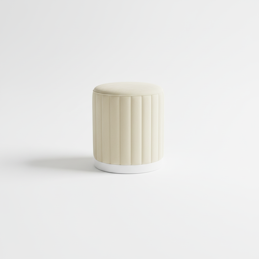 הדום מבד קטיפה במראה יוקרתי ועיצוב מודרני