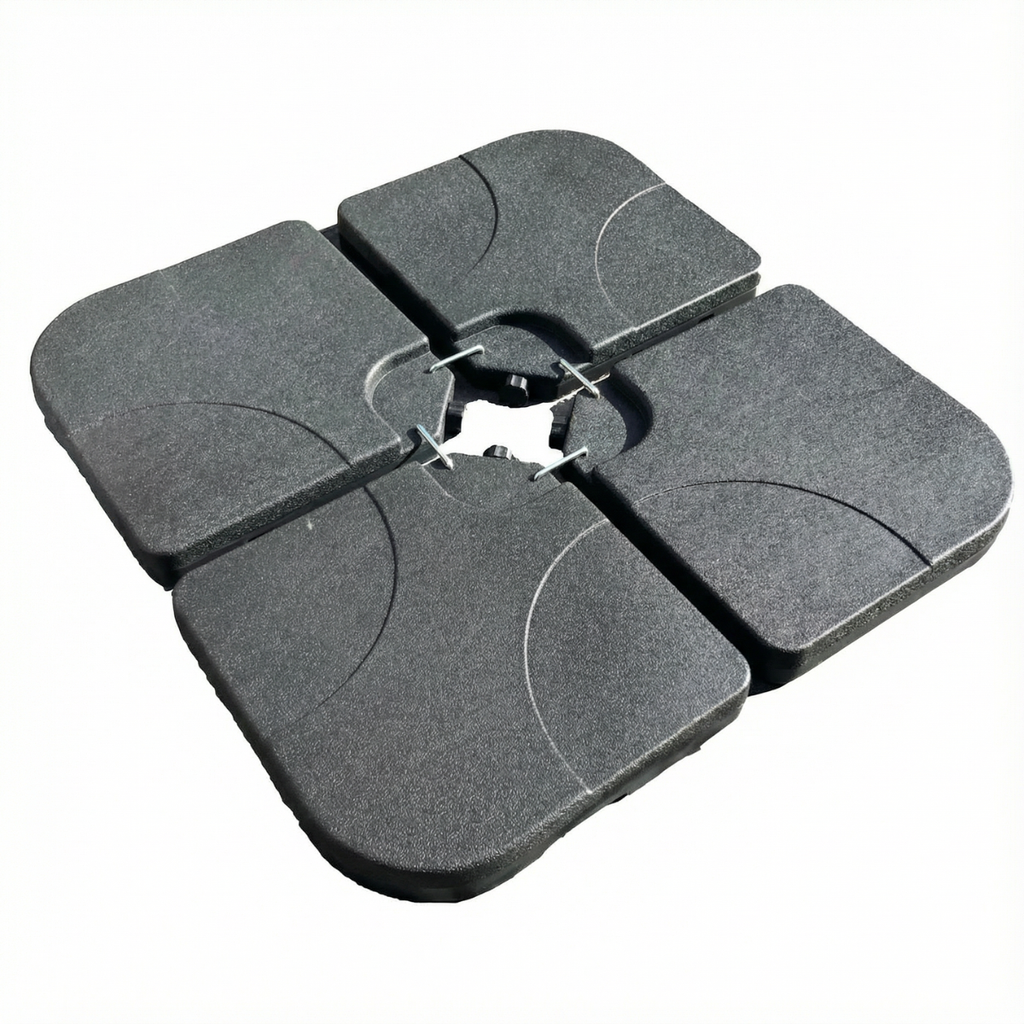 בסיס לשמשייה 4 חלקים 80 ק