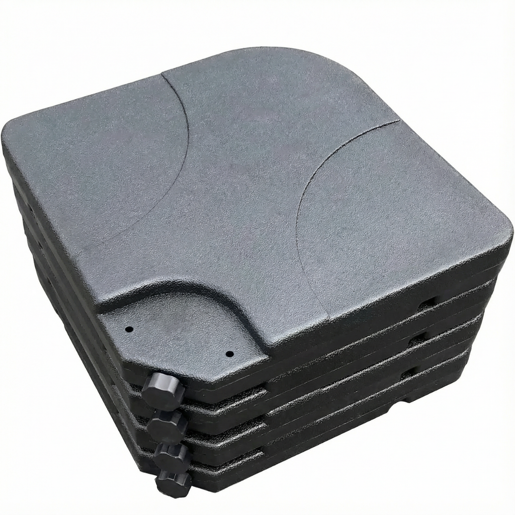 בסיס לשמשייה 4 חלקים 80 ק