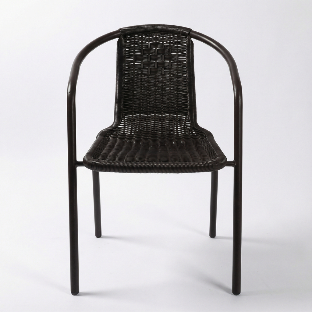 כסא ביסטרו איכותי לגינה ולמרפסת דגם ניס