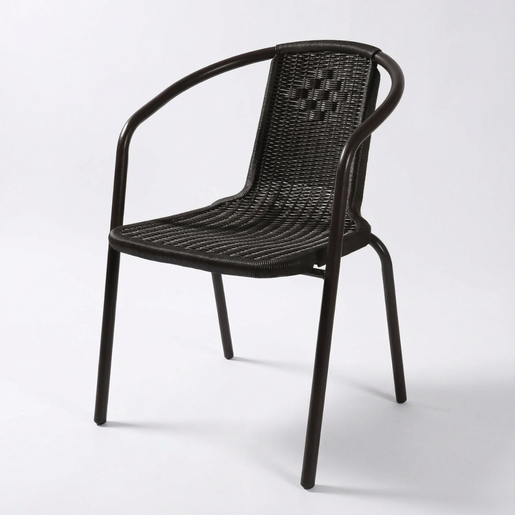 כסא ביסטרו איכותי לגינה ולמרפסת דגם ניס