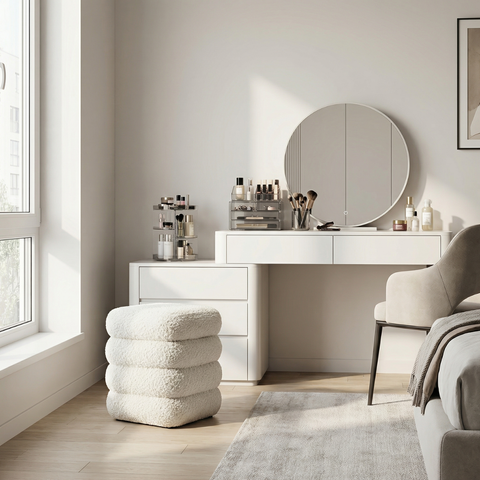 הדום בוקלה יוקרתי כולל אחסון