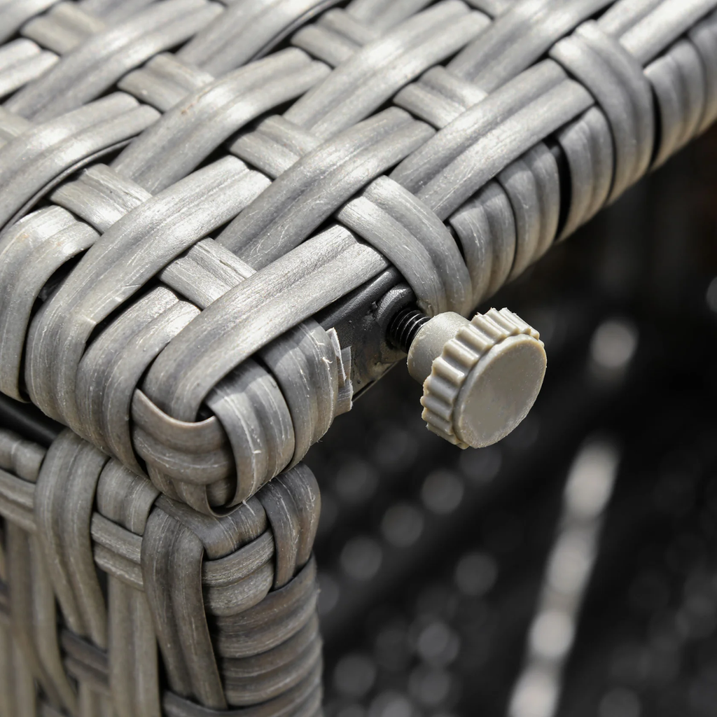 מערכת ישיבה פינתית עם שזלונג כולל שולחן דגם יוסטון