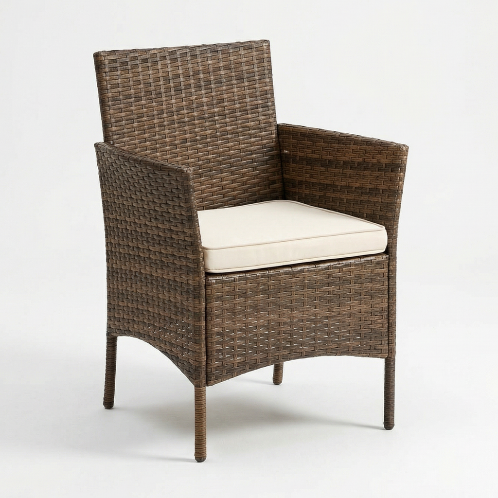 כורסא לגינה ולמרפסת במגוון צבעים דגם שיקגו