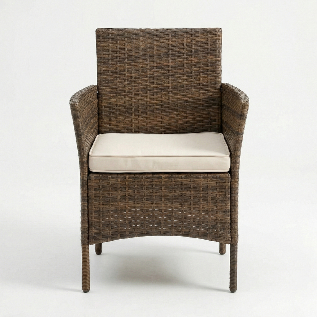 כורסא לגינה ולמרפסת במגוון צבעים דגם שיקגו