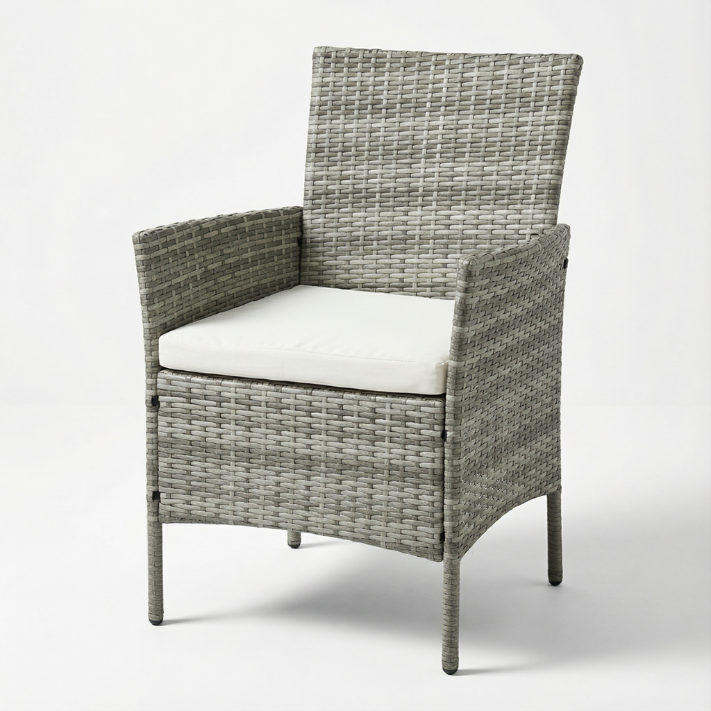 כורסא לגינה ולמרפסת במגוון צבעים דגם שיקגו