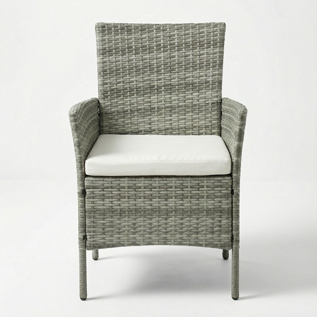 כורסא לגינה ולמרפסת במגוון צבעים דגם שיקגו