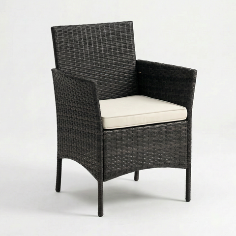 כורסא לגינה ולמרפסת במגוון צבעים דגם שיקגו