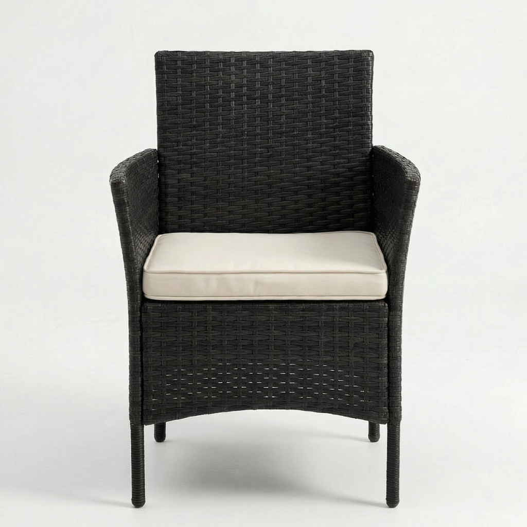 כורסא לגינה ולמרפסת במגוון צבעים דגם שיקגו