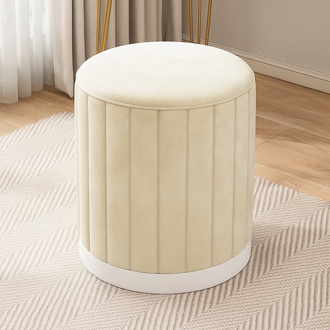 הדום מבד קטיפה במראה יוקרתי ועיצוב מודרני